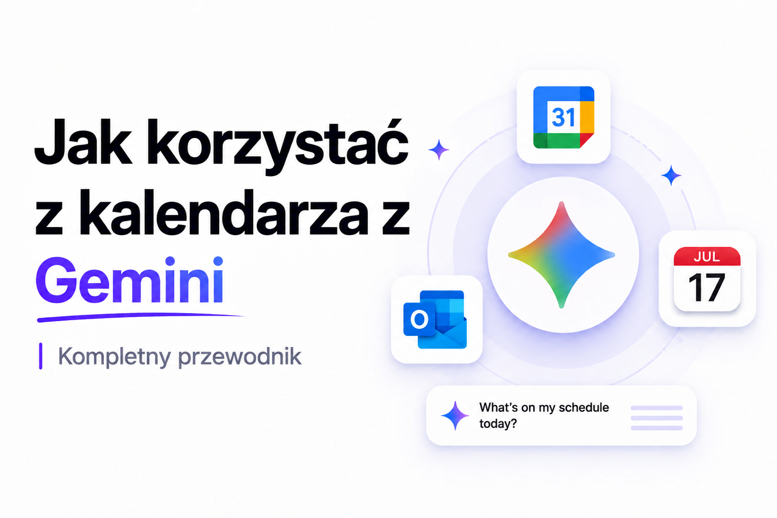 jak korzystać z kalendarza z Gemini: kompletny przewodnik